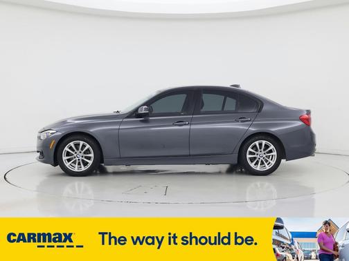 2018 BMW 320 I