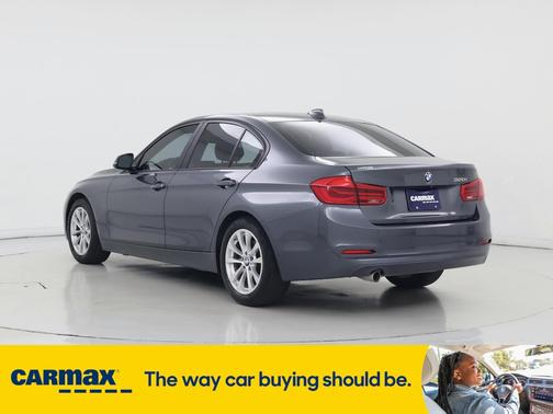 2018 BMW 320 I