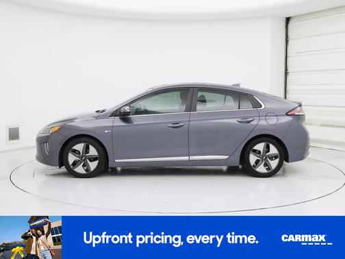 2020 Hyundai IONIQ Hybrid Limited