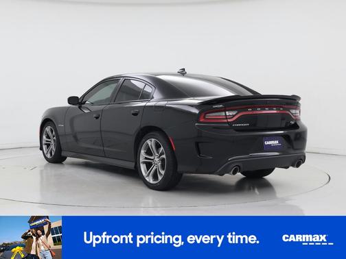 2021 Dodge Charger R/T