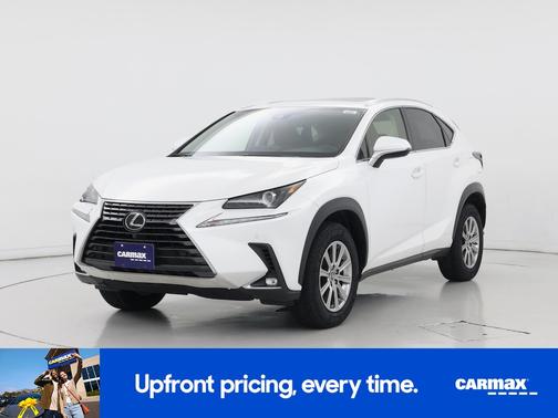 2021 Lexus NX 300 