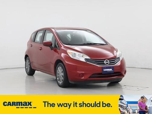 2015 Nissan Versa Note SV