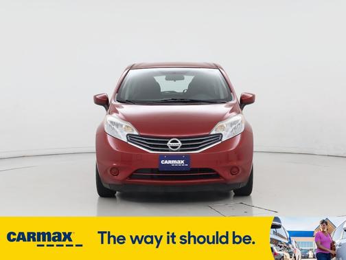 2015 Nissan Versa Note SV