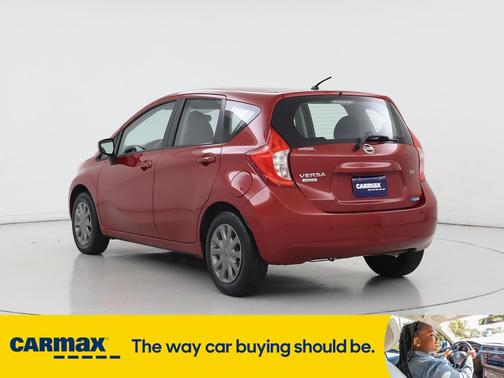 2015 Nissan Versa Note SV
