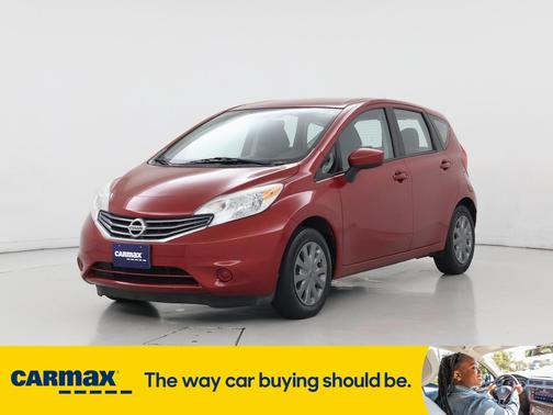 2015 Nissan Versa Note SV