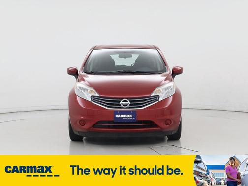 2015 Nissan Versa Note SV