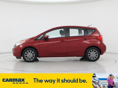 2015 Nissan Versa Note SV