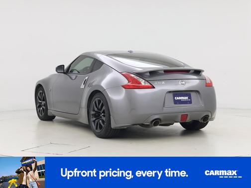 2016 Nissan 370Z Touring