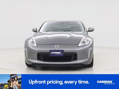 2016 Nissan 370Z Touring