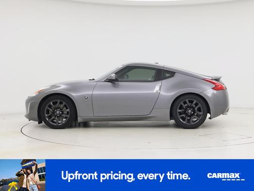 2016 Nissan 370Z Touring