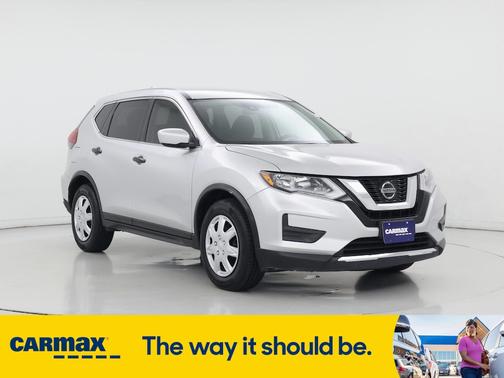 2020 Nissan Rogue S