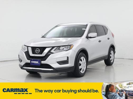 2020 Nissan Rogue S