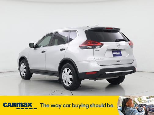 2020 Nissan Rogue S