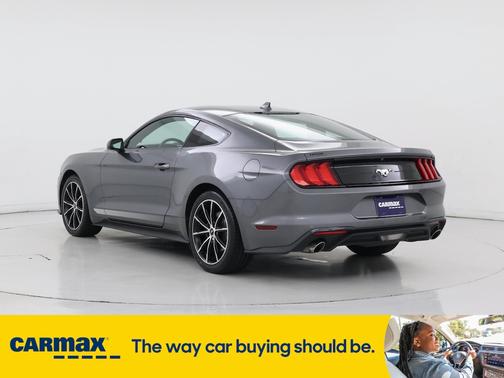 2021 Ford Mustang Ecoboost Premium