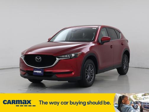 2019 Mazda CX-5 Touring