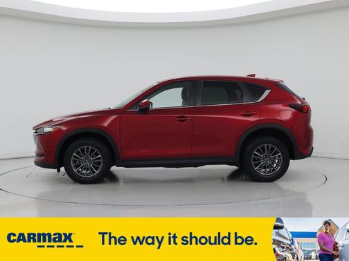 2019 Mazda CX-5 Touring
