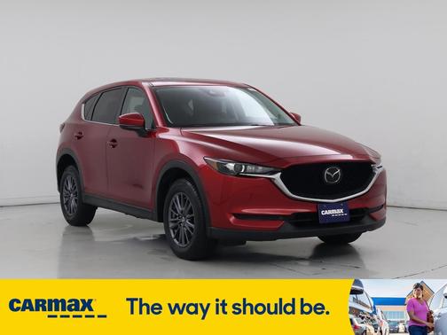 2019 Mazda CX-5 Touring