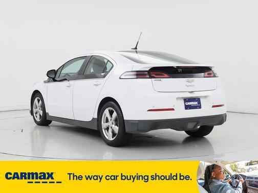 2014 Chevrolet Volt