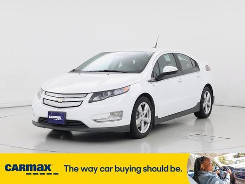2014 Chevrolet Volt