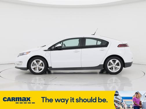 2014 Chevrolet Volt