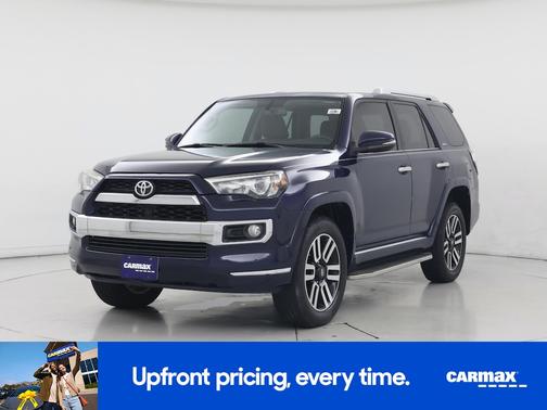 2018 Toyota 4Runner Limited