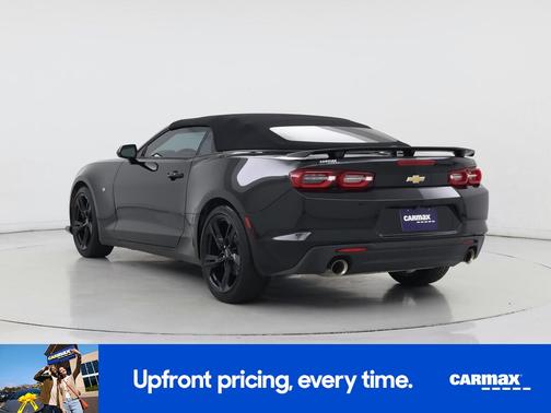 2023 Chevrolet Camaro LT