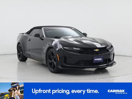 2023 Chevrolet Camaro LT