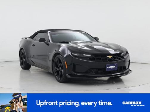 2023 Chevrolet Camaro LT