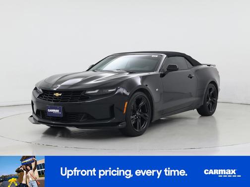 2023 Chevrolet Camaro LT