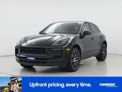 2022 Porsche Macan