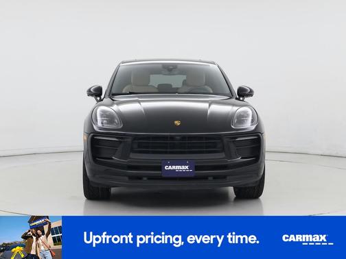 2022 Porsche Macan 