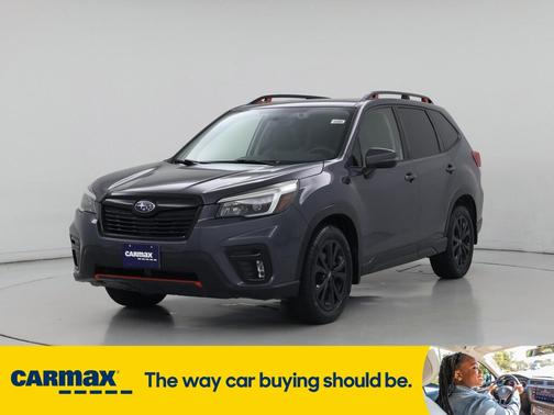 2021 Subaru Forester Sport