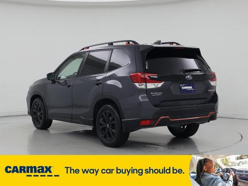 2021 Subaru Forester Sport
