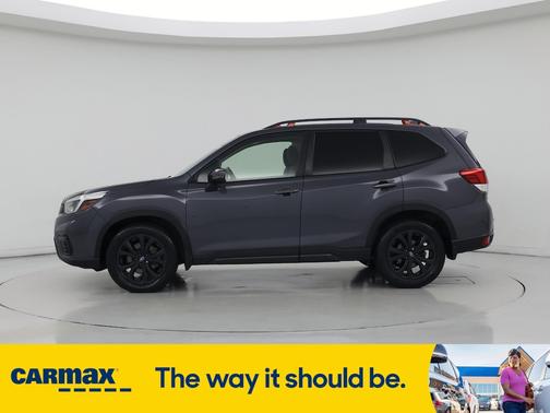 2021 Subaru Forester Sport