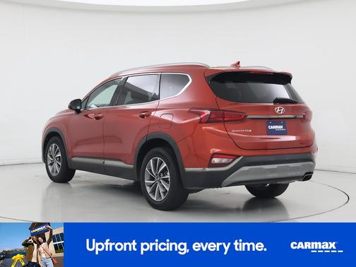 2019 Hyundai SANTA FE SEL Plus