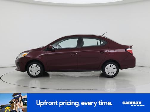 2024 Mitsubishi Mirage G4 ES