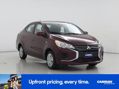 2024 Mitsubishi Mirage G4 ES