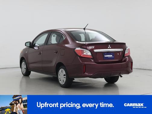 2024 Mitsubishi Mirage G4 ES