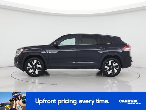 2025 Volkswagen Atlas Cross Sport SE w/Tech