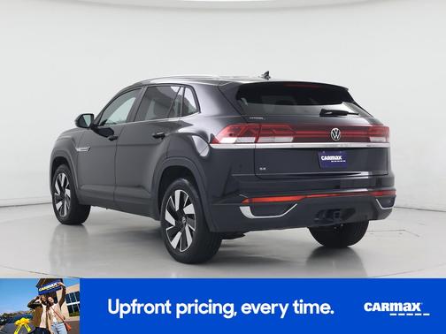 2025 Volkswagen Atlas Cross Sport SE w/Tech