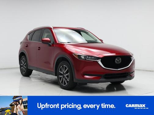 2018 Mazda CX-5 Touring