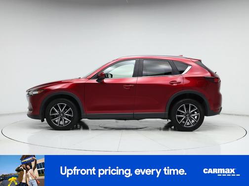 2018 Mazda CX-5 Touring