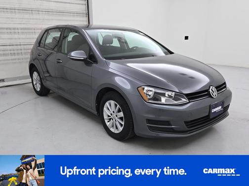 2017 Volkswagen Golf S
