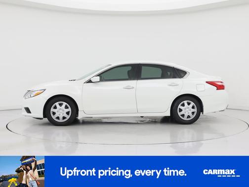 2017 Nissan Altima S