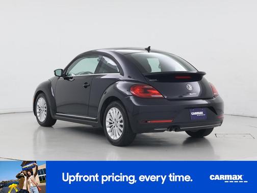 2019 Volkswagen Beetle Final Edition SE