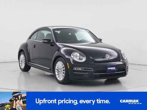 2019 Volkswagen Beetle Final Edition SE