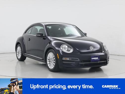 2019 Volkswagen Beetle Final Edition SE