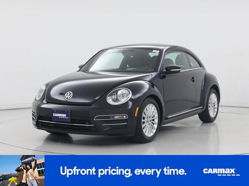 2019 Volkswagen Beetle Final Edition SE