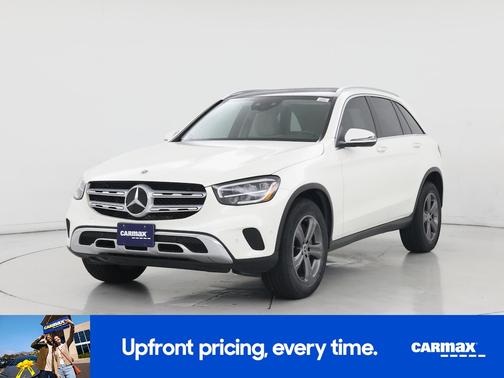 2021 Mercedes-Benz GLC 300 GLC 300