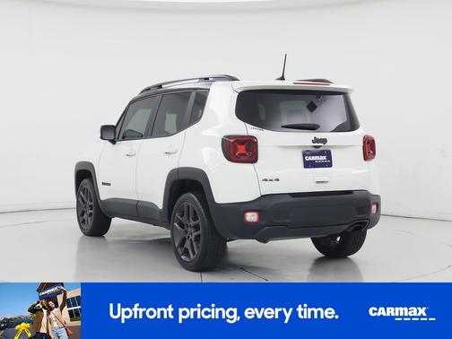 2020 Jeep Renegade High Altitude